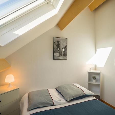 Le Duplex Pasteur - 5 Min Hypercentre - Ideal Groupe - Parking Gratuit ทรัวส์ ภายนอก รูปภาพ