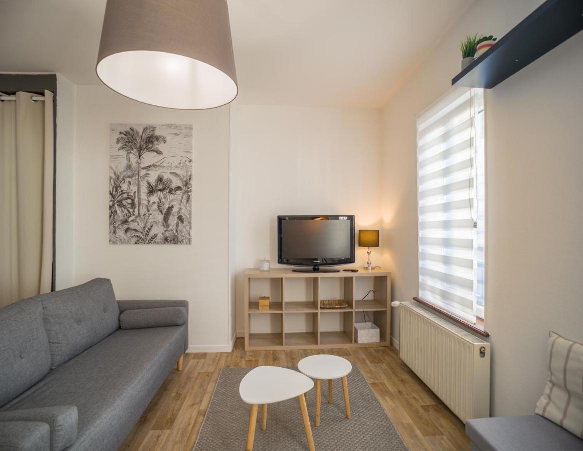 Le Duplex Pasteur - 5 Min Hypercentre - Ideal Groupe - Parking Gratuit ทรัวส์ ภายนอก รูปภาพ