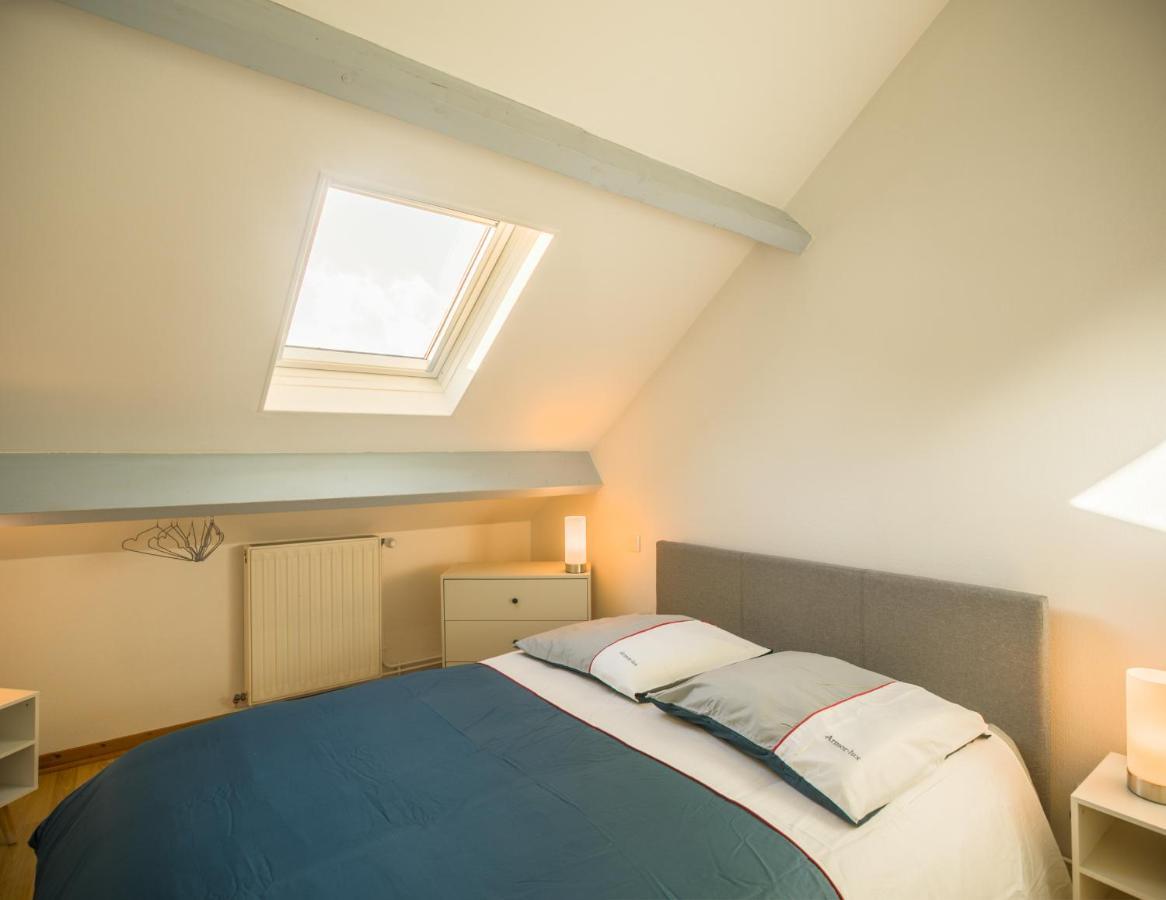 Le Duplex Pasteur - 5 Min Hypercentre - Ideal Groupe - Parking Gratuit ทรัวส์ ภายนอก รูปภาพ