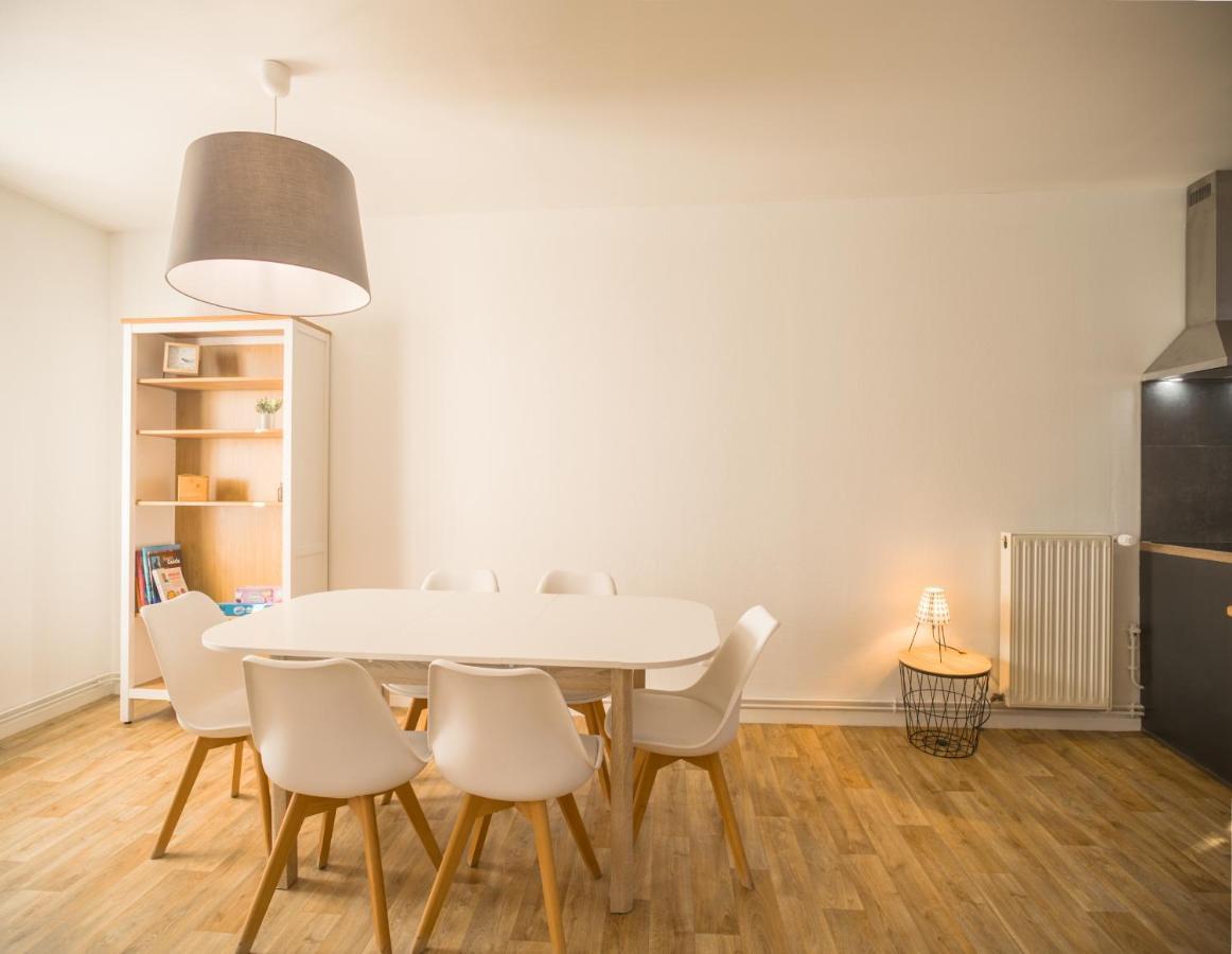 Le Duplex Pasteur - 5 Min Hypercentre - Ideal Groupe - Parking Gratuit ทรัวส์ ภายนอก รูปภาพ