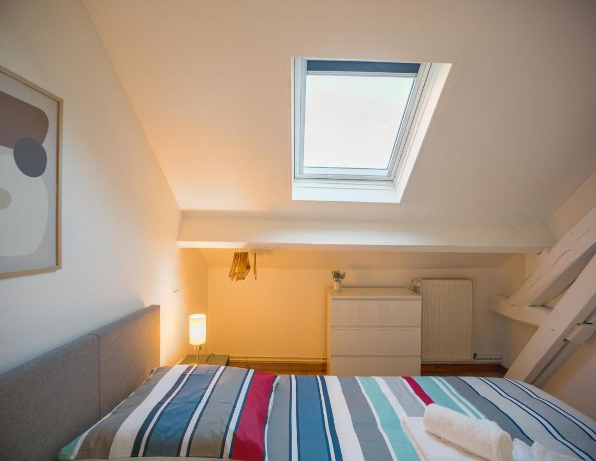 Le Duplex Pasteur - 5 Min Hypercentre - Ideal Groupe - Parking Gratuit ทรัวส์ ภายนอก รูปภาพ