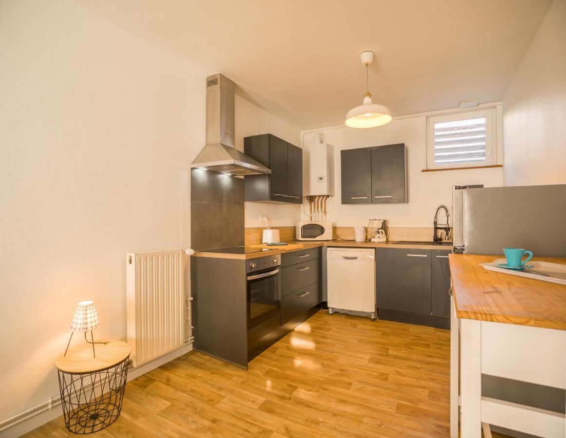 Le Duplex Pasteur - 5 Min Hypercentre - Ideal Groupe - Parking Gratuit ทรัวส์ ภายนอก รูปภาพ