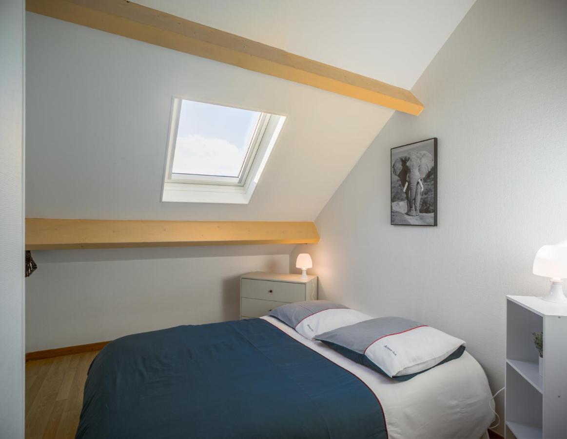 Le Duplex Pasteur - 5 Min Hypercentre - Ideal Groupe - Parking Gratuit ทรัวส์ ภายนอก รูปภาพ