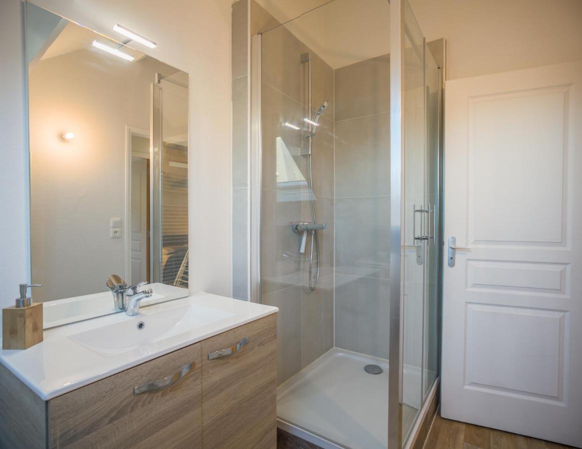 Le Duplex Pasteur - 5 Min Hypercentre - Ideal Groupe - Parking Gratuit ทรัวส์ ภายนอก รูปภาพ
